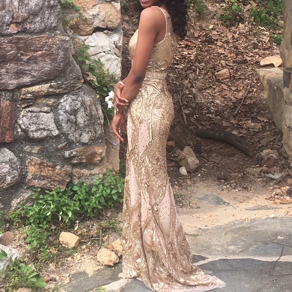 Dresses & Skirts - Prom dress.